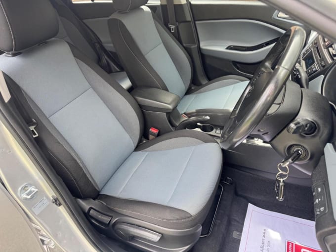 2016 Hyundai I20