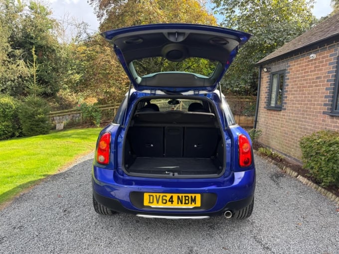 2014 Mini Countryman