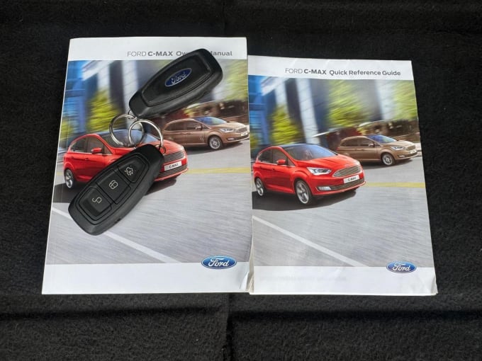 2015 Ford Grand C-max