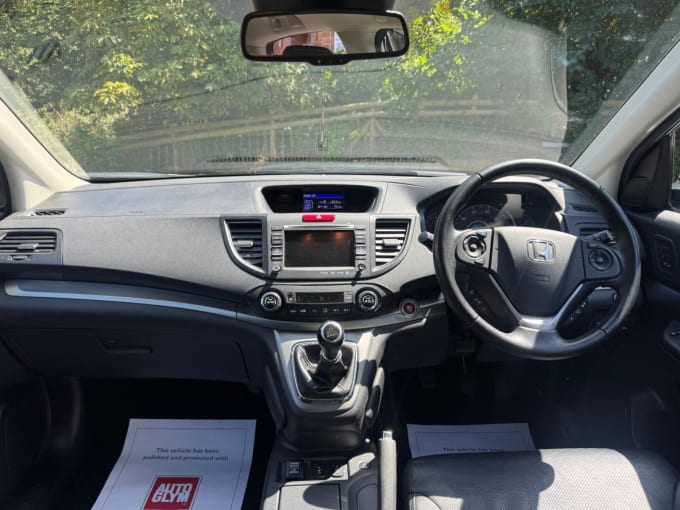 2013 Honda Cr-v