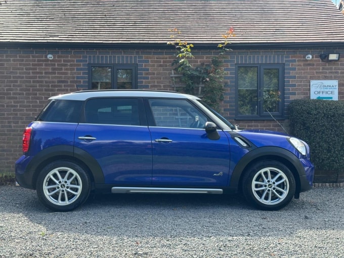 2014 Mini Countryman
