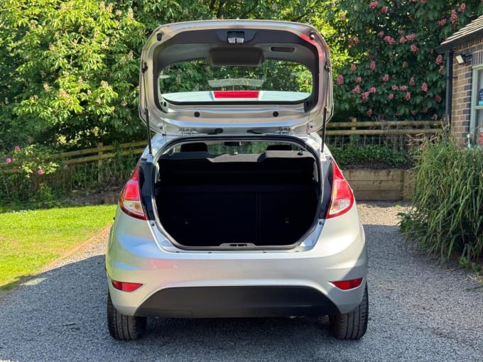 2013 Ford Fiesta