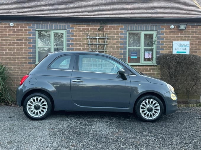 2016 Fiat 500