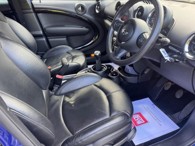 2014 Mini Countryman