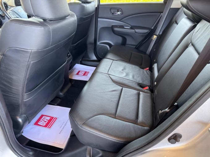 2013 Honda Cr-v