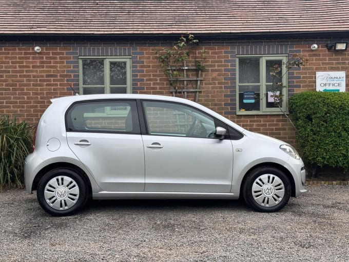 2012 Volkswagen Up