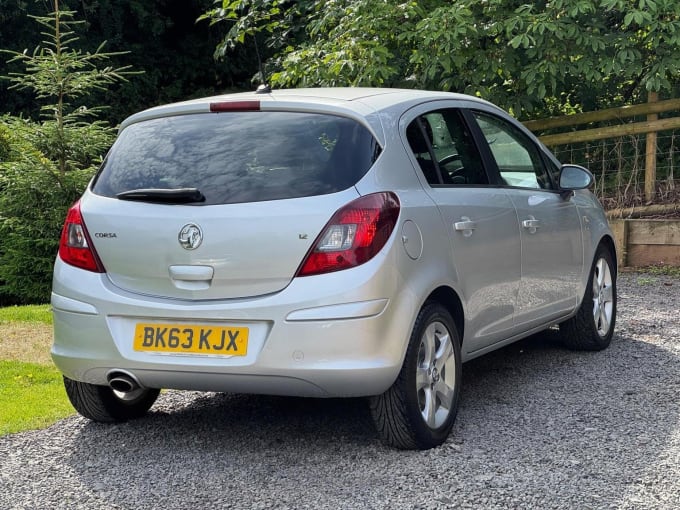 2013 Vauxhall Corsa