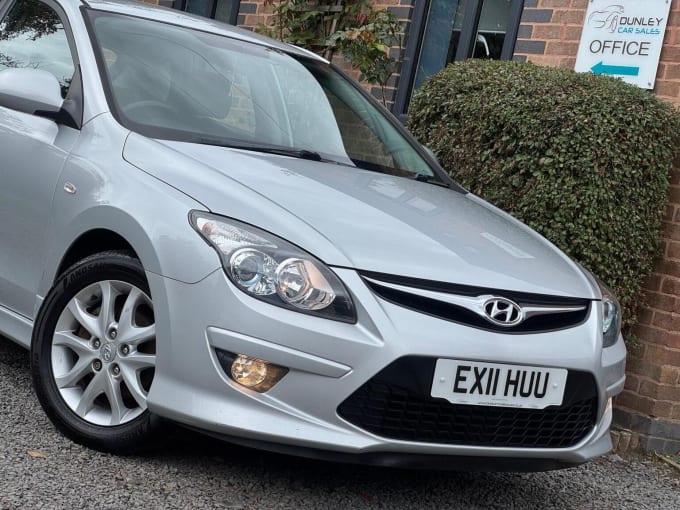 2011 Hyundai I30