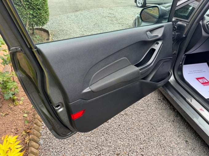 2018 Ford Fiesta