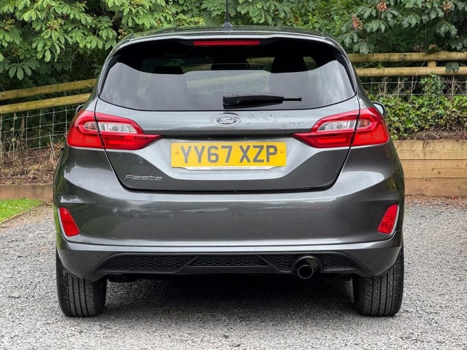 2018 Ford Fiesta