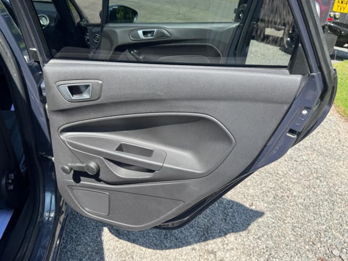 2014 Ford Fiesta