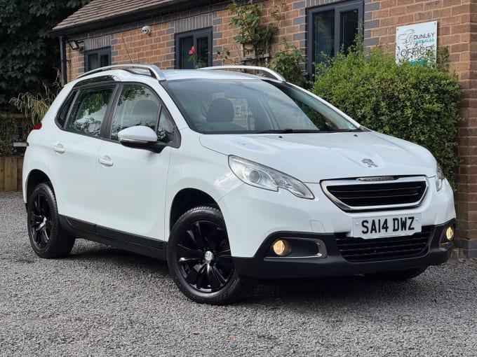 2014 Peugeot 2008