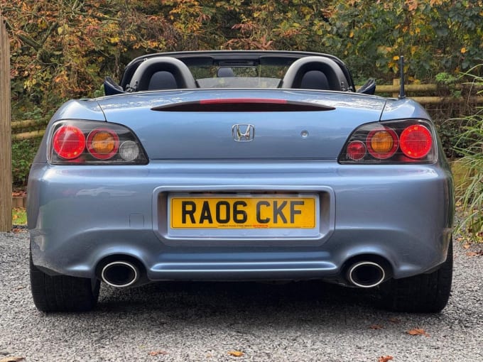 2006 Honda S2000