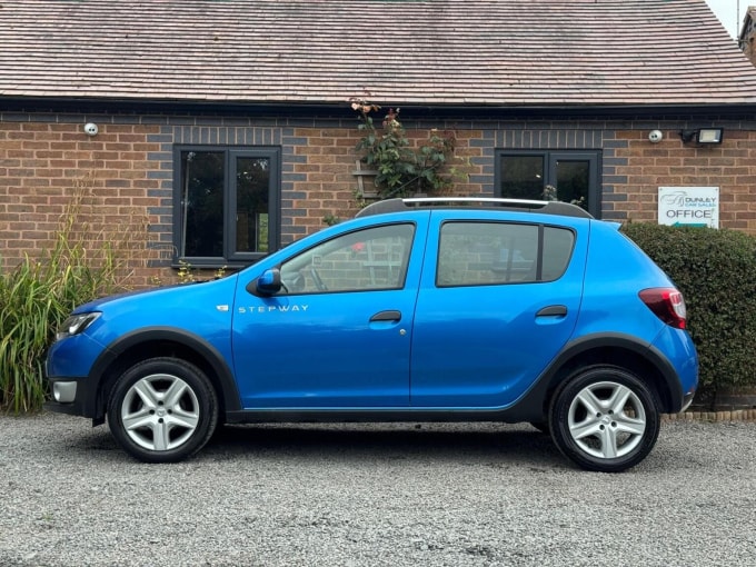 2016 Dacia Sandero Stepway