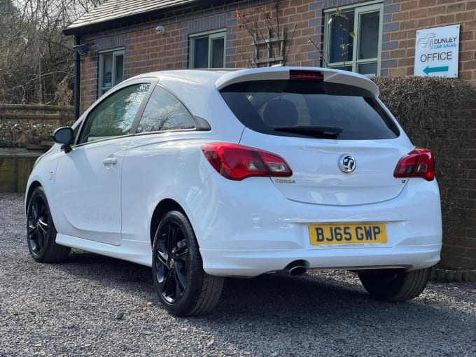 2015 Vauxhall Corsa