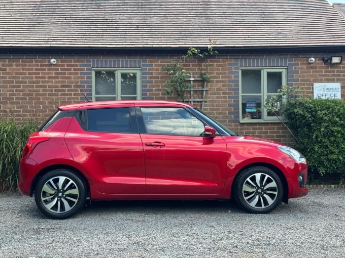 2018 Suzuki Swift