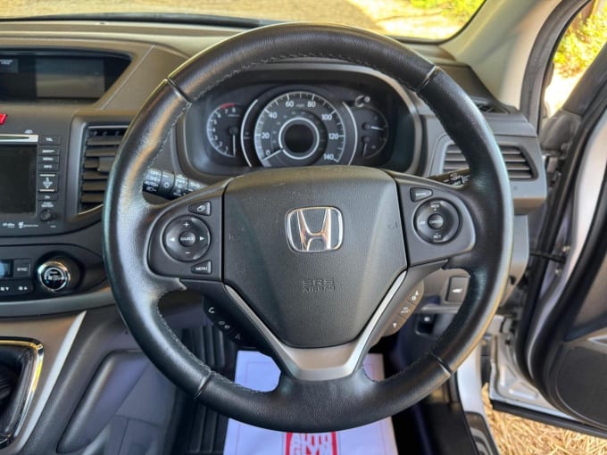 2013 Honda Cr-v