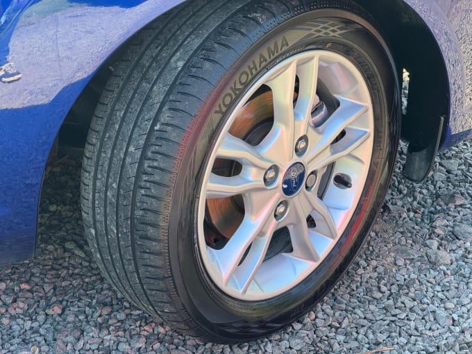 2015 Ford Fiesta