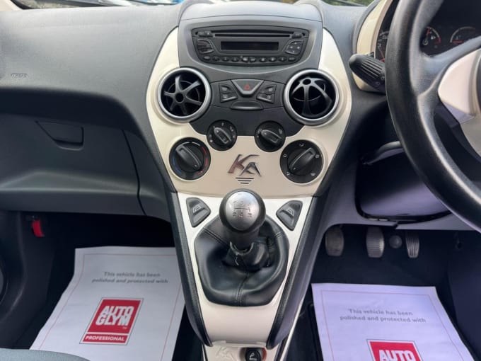 2010 Ford Ka