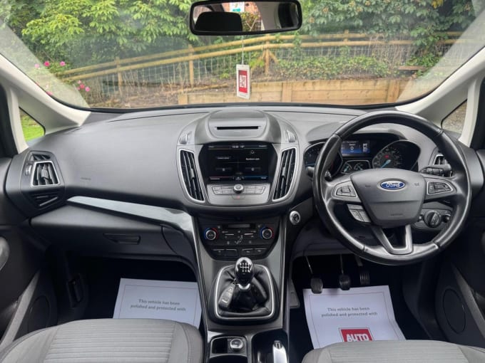 2015 Ford Grand C-max