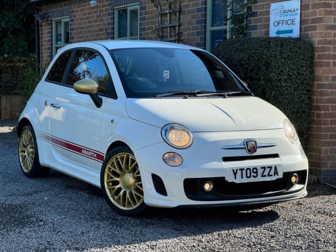 2009 Abarth 500