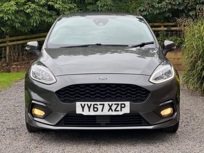 2018 Ford Fiesta