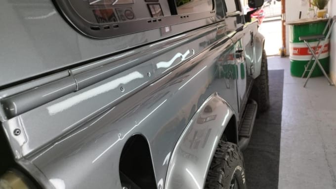 2014 Land Rover Defender 90