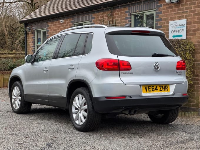 2014 Volkswagen Tiguan