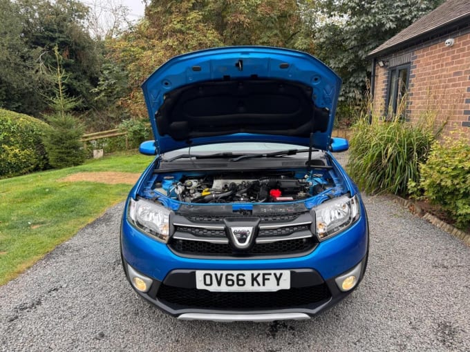 2016 Dacia Sandero Stepway