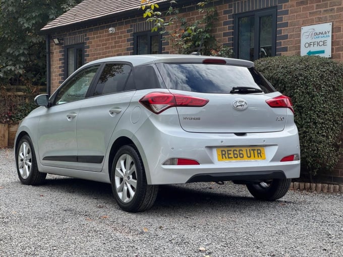 2016 Hyundai I20