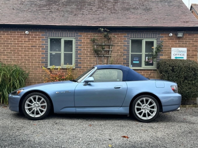 2006 Honda S2000