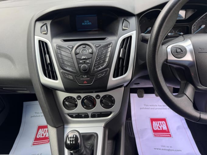 2012 Ford Focus