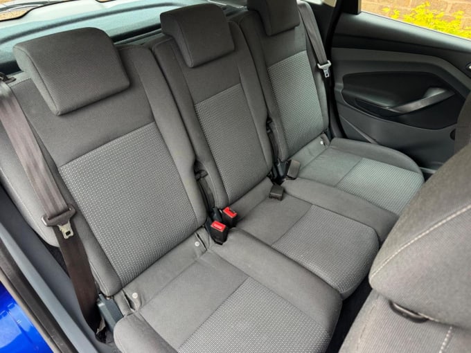 2014 Ford C-max