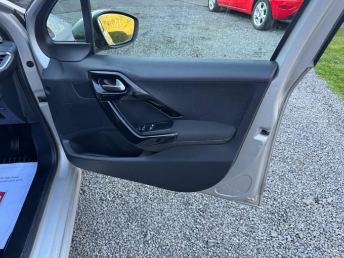 2016 Peugeot 208