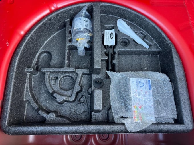 2014 Ford Fiesta