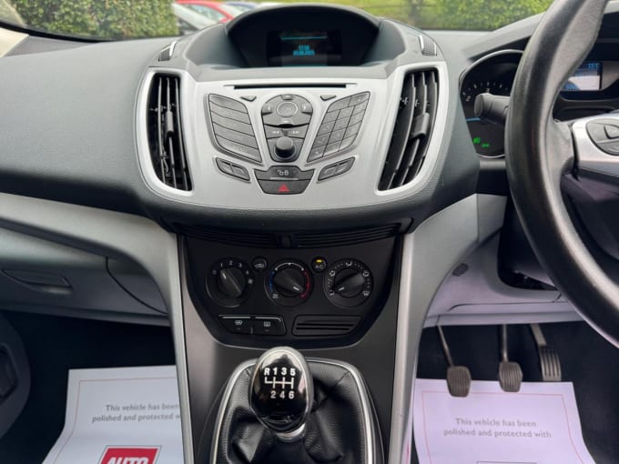 2014 Ford C-max