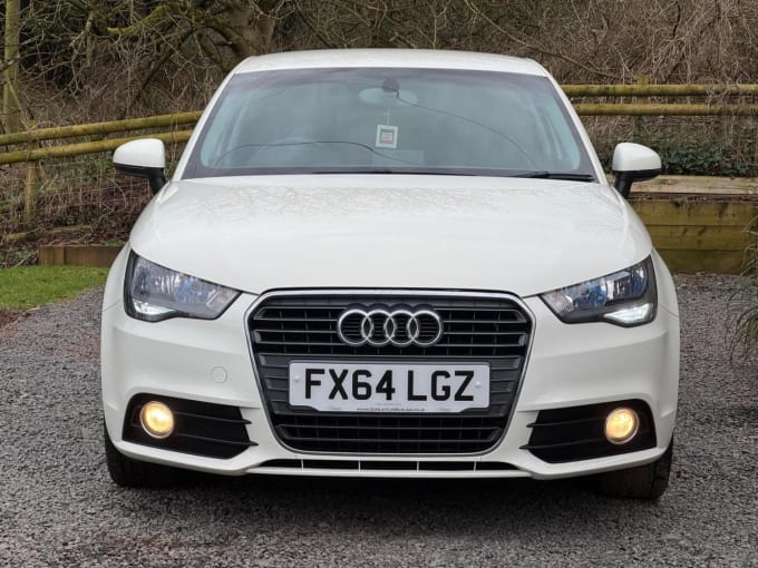 2014 Audi A1