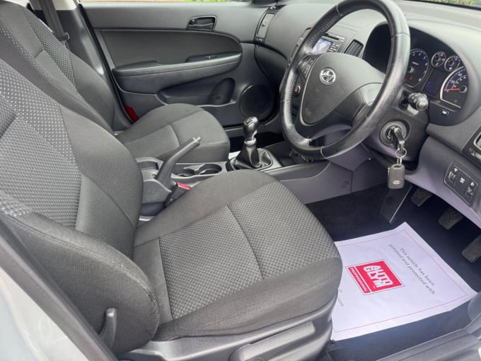 2011 Hyundai I30