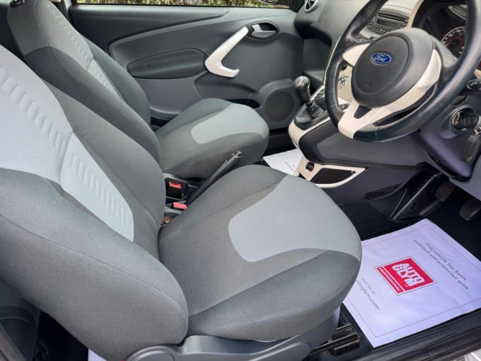 2010 Ford Ka