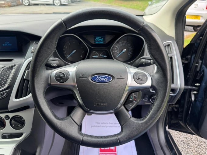 2012 Ford Focus