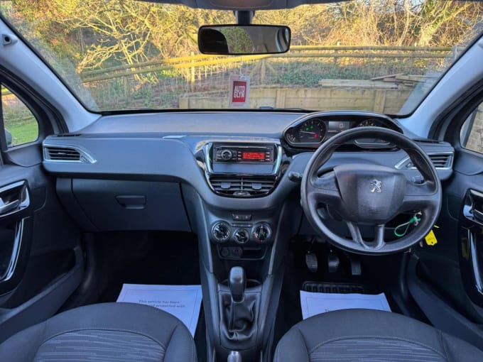 2016 Peugeot 208