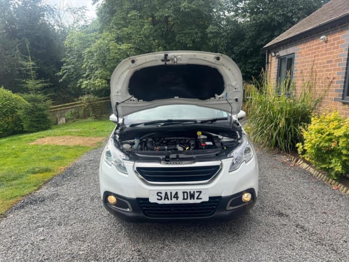 2014 Peugeot 2008