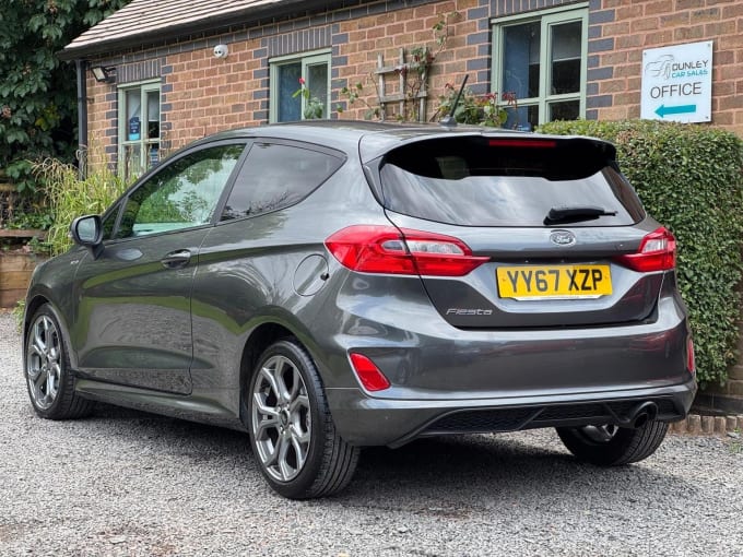 2018 Ford Fiesta