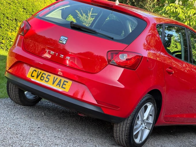 2016 Seat Ibiza