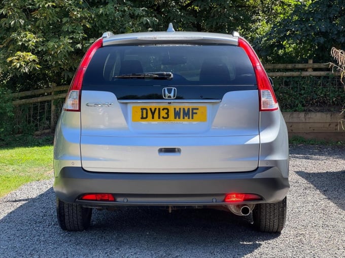 2013 Honda Cr-v