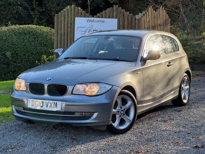 2010 BMW 1 Series