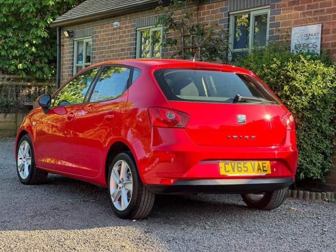 2016 Seat Ibiza