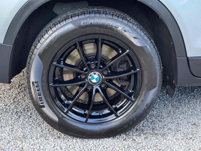 2012 BMW X3