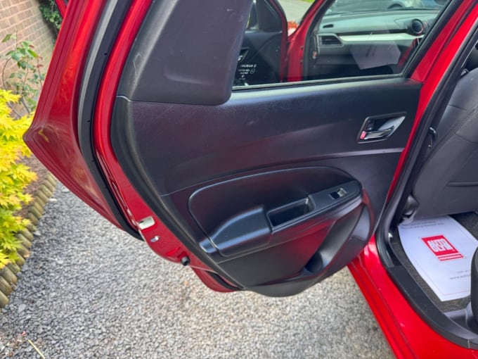 2018 Suzuki Swift
