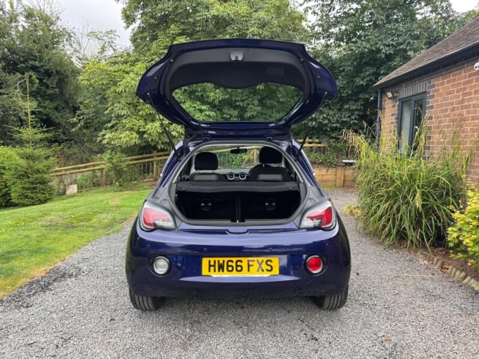 2016 Vauxhall Adam